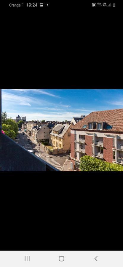 A Stondeta Apartment Beauvais Exterior photo