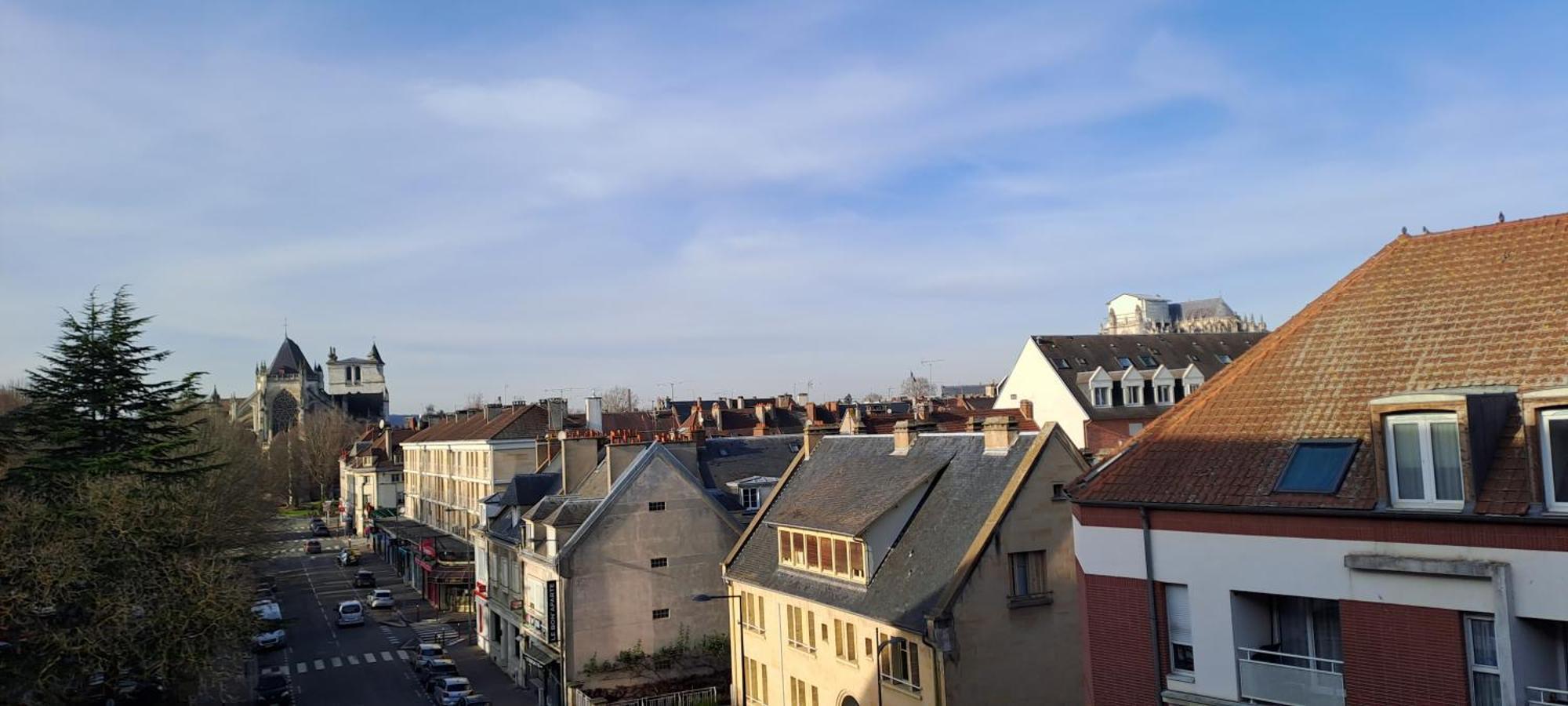 A Stondeta Apartment Beauvais Exterior photo